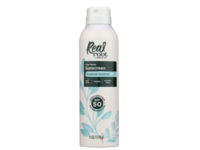 Real Root Clean Spray Sunscreen, Tropical Coconut, SPF 50, 6 oz/170 g - Image 2