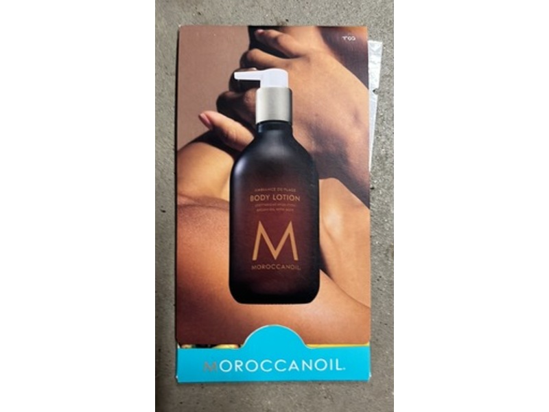Moroccanoil Body Lotion, Ambiance De Plage, 10 mL