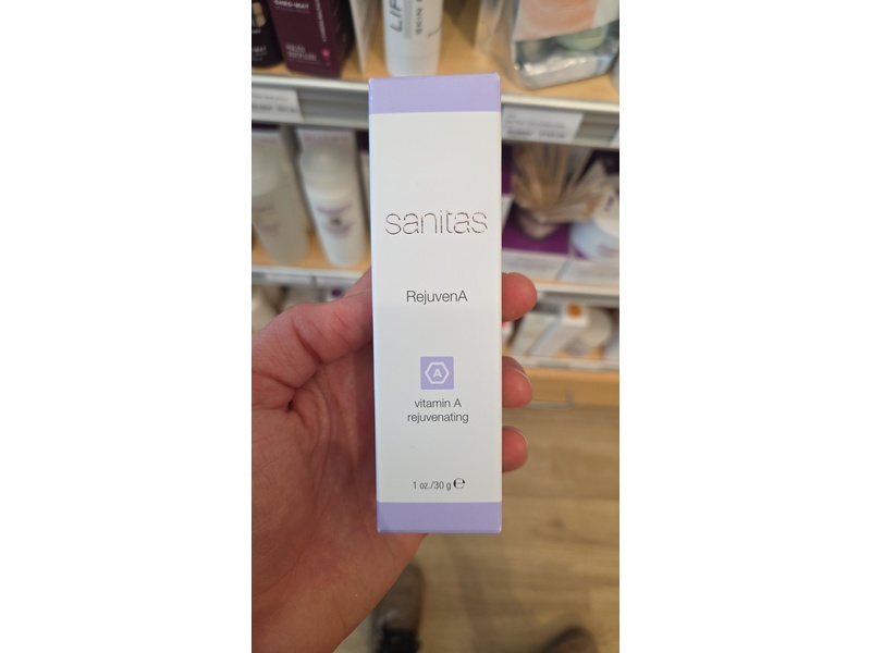 Sanitas RejuvenA, 1 oz/30 g