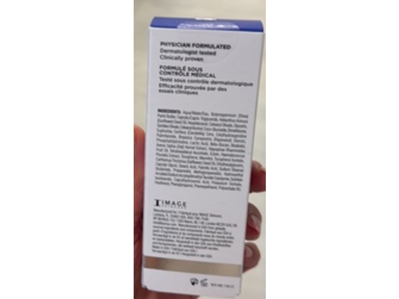 Image MD Barrier Repair Recovery Balm, 2 oz/57 g