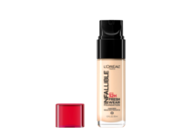 L'oreal Paris Infallible Foundation, 412 Warm Ivory, SPF 25, 1 fl oz/30 mL - thumbnail 1
