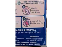 Olive & June Nail Kit, Blue Chrome Magic - thumbnail 3