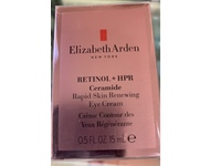 Elizabeth Arden Retinol+Hpr Ceramide Rapid Skin Renewing Eye Cream, 0.5 fl oz/15 mL - thumbnail 2