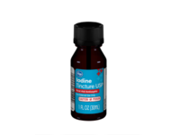 Kroger Iodine Tincture First Aid Antiseptic, 1 fl oz/30 mL - Image 2