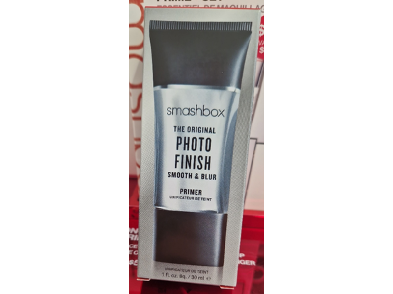 Smashbox The Original Photo Finish Smooth & Blur Primer, 1 fl oz/30 mL