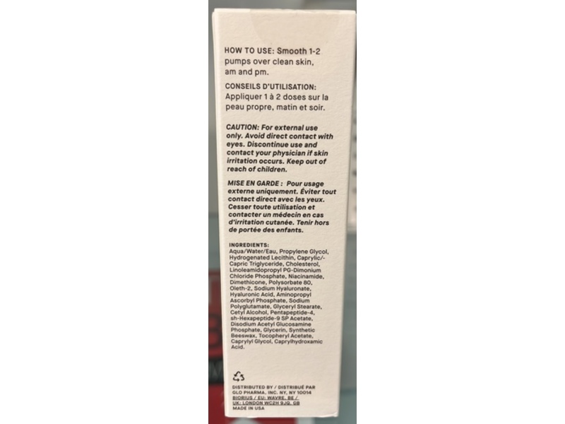 Ourself HA+ Replenishing Serum, 1 fl oz/30 mL