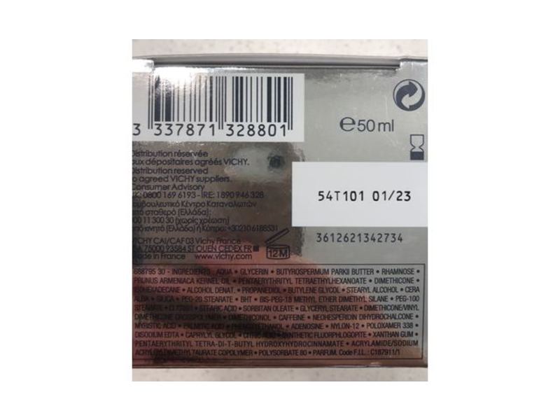 Vichy Laboratories Liftactiv Supreme, 50 mL