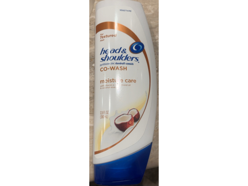 Head & Shoulders Moisture Care Anti-Dandruff Co-Wash Conditioner 12.8 fl oz/380 mL