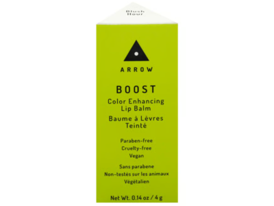 Arrow Boost Color Enhancing Lip Balm, 0.14 fl oz/4 g