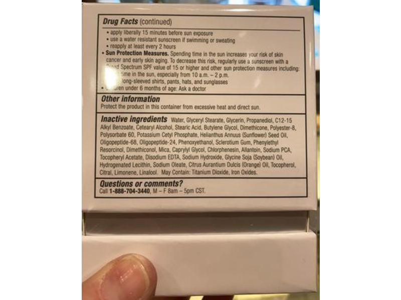 Revive Perfectif Even Skin Tone Cream, Dark Spot Corrector, SPF 30, 1.7 oz/50 mL