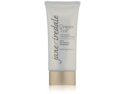 Jane Iredale Dream Tint Moisturizer, SPF 15, Light, 1.7 fl oz/50 mL