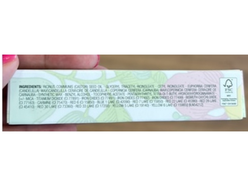 Clinique Almost Lipstick, Nude Honey, 33 Nude Honey, 0.06 oz/1.9 g