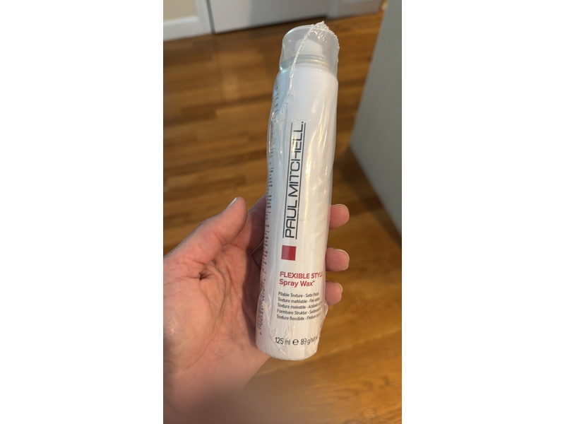 Paul Mitchell Flexible Style Spray Wax, 2.8 oz/125 mL