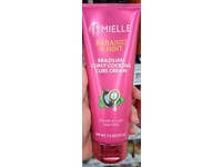 Mielle Organics Brazilian Curly Cocktail Curl Cream, Babassu & Mint, 7.5 oz/213 g - thumbnail 2