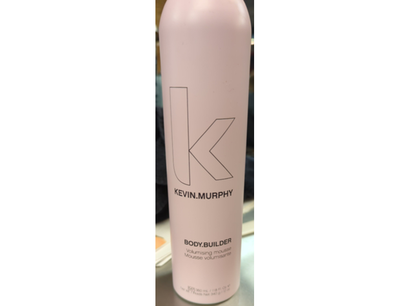 Kevin Murphy Body Builder Volumising Mousse, 11.8 fl oz/350 mL