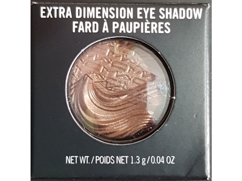 M.A.C. Extra Dimension Eye Shadow, Havana, 0.04 oz/1.3 g