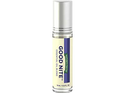 Nature's Truth Good Nite Roll-On Pure Essential Oils, 0.33 fl oz/10 mL