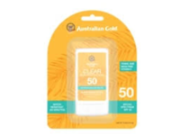 Australian Gold Clear Sunscreen Stick, SPF 50, 0.5 oz/14 g - thumbnail 1