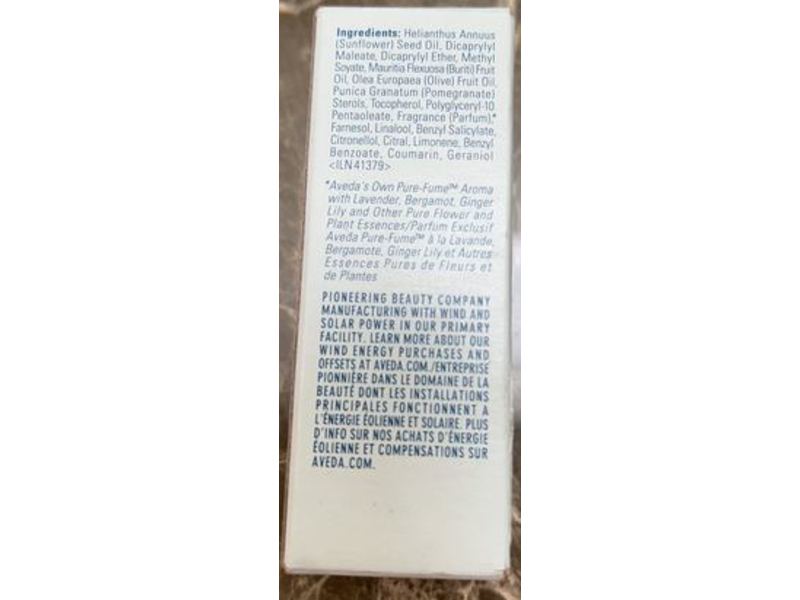 Aveda Dry Remedy Daily Moisturizing Oil, 1 fl oz/