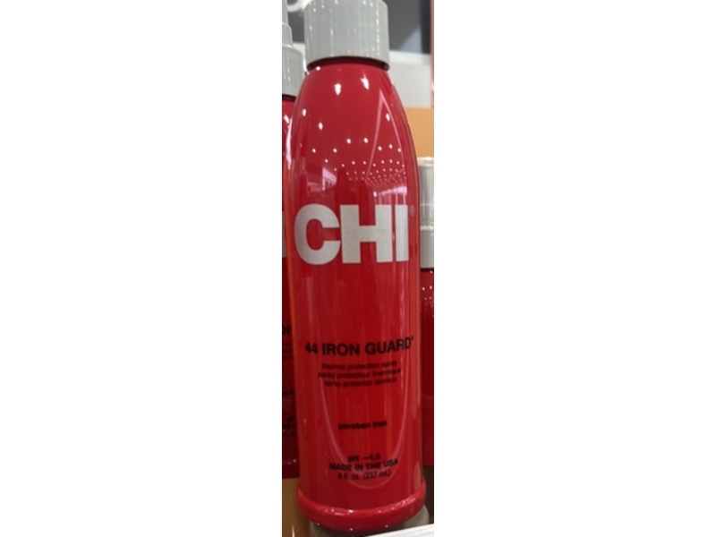 CHI 44 Iron Guard Thermal Protection Spray, 8 fl oz/ 237 mL