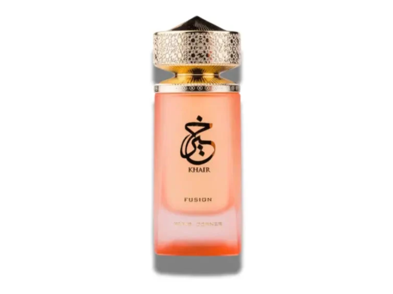 Paris Corner Khair Fusion Concentrated Perfume Oil, 0.8 fl oz/25 mL