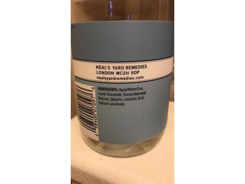 Neal's Yard Remedies Create Your Own Hair & Body Wash, 8.45 fl oz