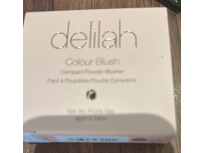 Delilah Colour Blush, Lullaby, 4 g