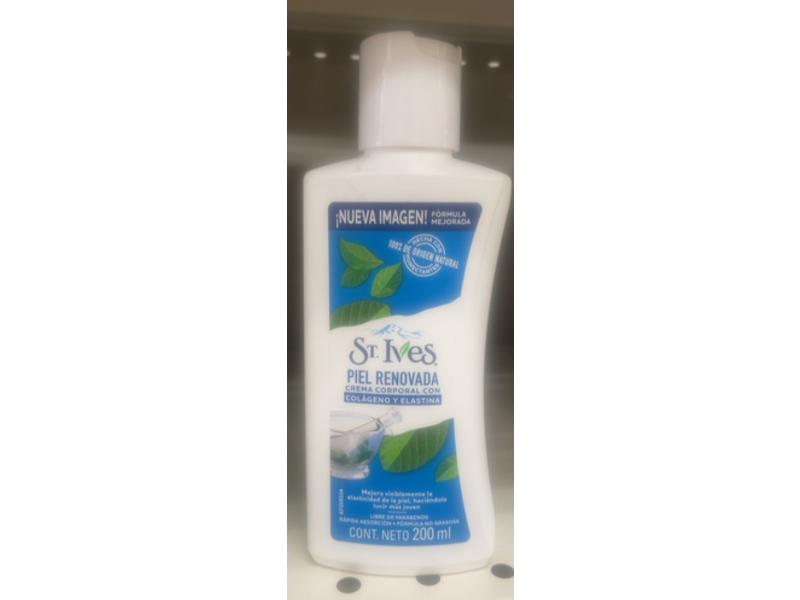 St.Ives Collagen & Elastin Body Cream, 200 mL
