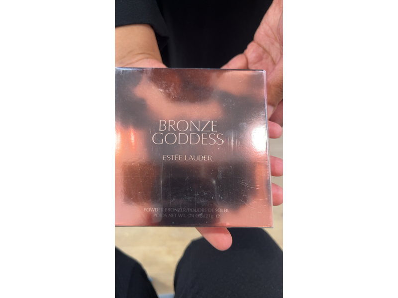 Estee Lauder Bronze Goddess Powder Bronzer, Medium