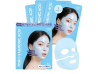 Tenzero Sheet Mask, Hyaluronic Acid PDRN, 1.05 oz/30 g, Pack Of 3 - thumbnail 1