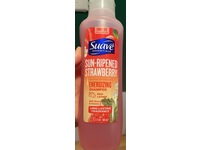Suave Sun-Ripened Strawberry Energizing Shampoo, Strawberry Extract & Vitamin E, 22.5 fl oz/665 mL - thumbnail 2