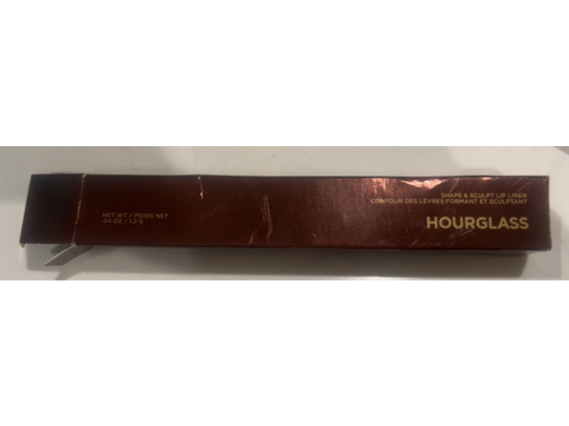 Hourglass Shape & Sculpt Lip Liner, Flaut, 0.4 oz/12 g