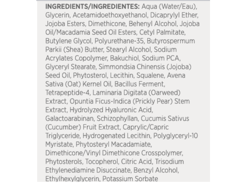 Sei Bella Advanced Microbiome Support Overnight Peptide Boost Moisturizer, 1.7 fl oz/50 mL