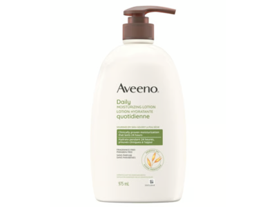 Aveeno Daily Moisturizing Lotion, 975 mL