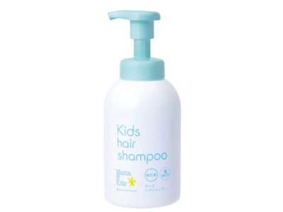 Mama & Kids Kids Hair Shampoo, 15.55 fl oz (470 mL)