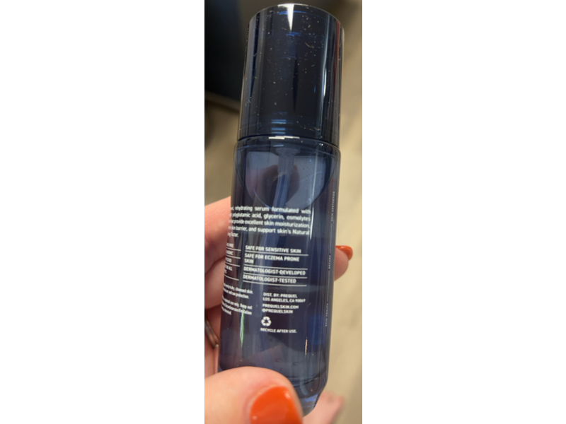 Prequel Multi-Quench Plumping Hydration Serum, 1.7 fl oz/50 mL