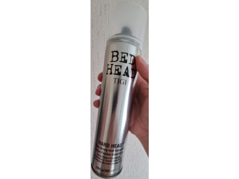 Tigi Bed Head Hard Hold Hairspray, 284 g