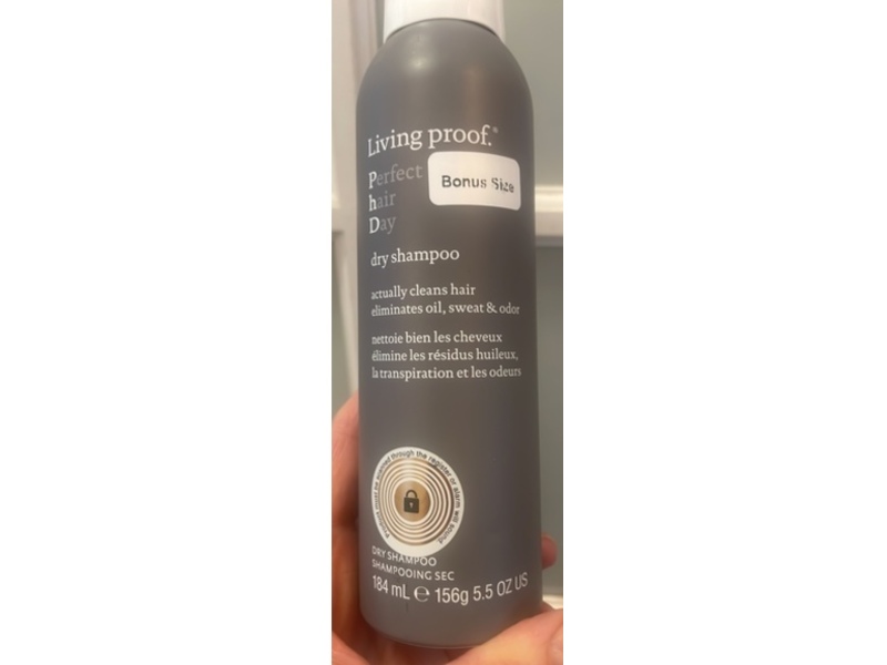 Living Proof Perfect Hair Day Dry Shampoo, 5.5 fl oz/184 mL