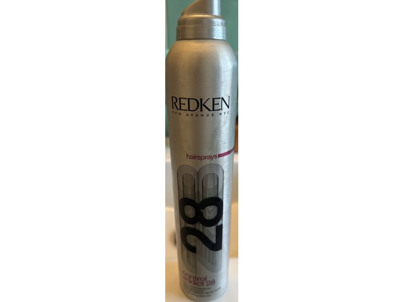 Redken Control Addict 28 High-Control Hairspray, 11 oz/313 g