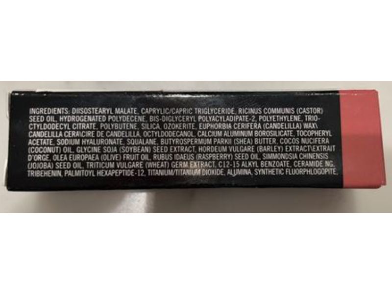 M.A.C Lustreglass Lipstick, Syrup, 0.1 oz/3 g