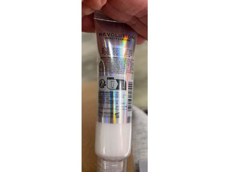 Revolution Mood Switch Aura Luminizer, Trippin Pink, 0.67 fl oz/20 mL