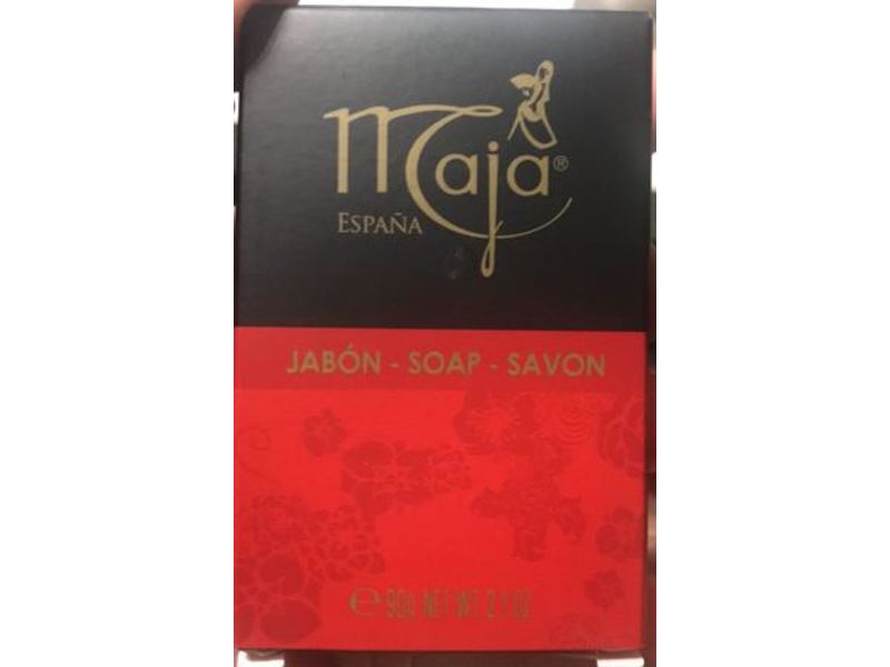 MAJA By Myrurgia Bar soap, 3.1 oz/90 g