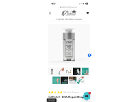 Platinum Skin Care Cell Intel Dna Repair Ampoule, 1 fl oz/30 mL - thumbnail 2