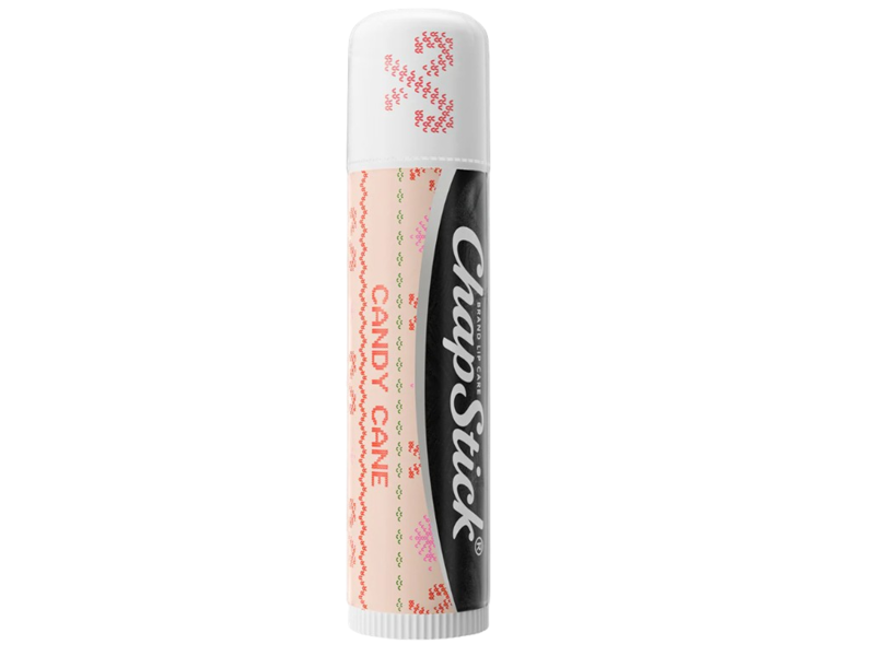 Chapstick Candy Cane Lip Balm, 0.15 oz/4 g