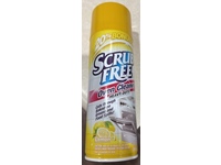 Scrub Free Heavy Duty Scent Oven Cleaner, Lemon, 12 oz/340 g - thumbnail 2