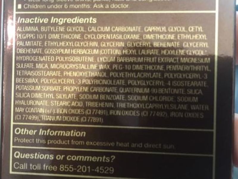 Hourglass Illusion Hyaluronic Skin Tint, SPF 15, Beige, 1.0 fl oz/30 mL