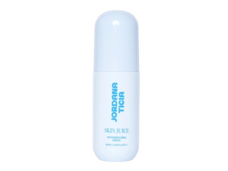 Jordana Ticia Skin Juice Hydrating Mist, 3.04 fl oz/90 mL