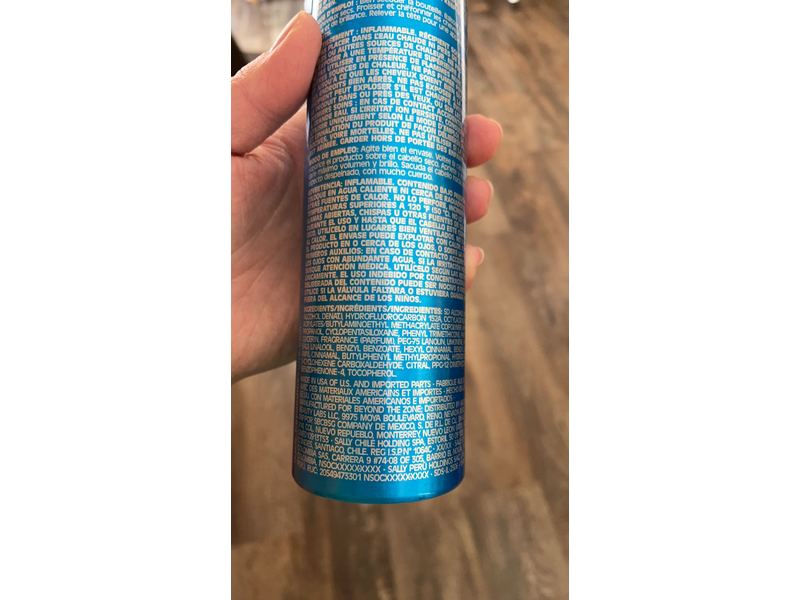 Beyond the Zone Flipped Out Finishing Hair Spray, 10 oz