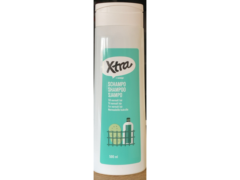 Xtra Shampoo, 500 mL