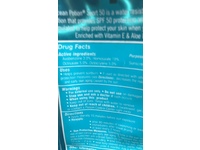 Ocean Potion Suncare Sunscreen Lotion, Scent Of Sunshine SPF 50, 6.8 fl oz/201 mL - thumbnail 3